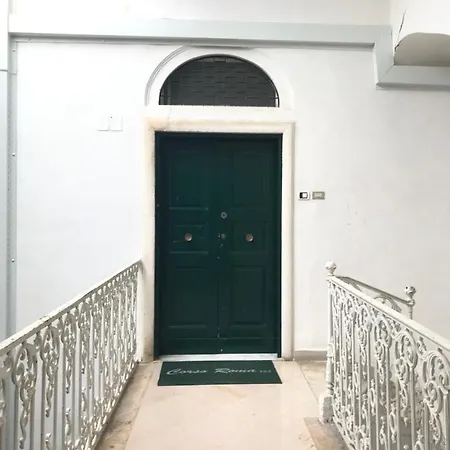 公寓 Casa Campanile 曼弗雷多尼亚