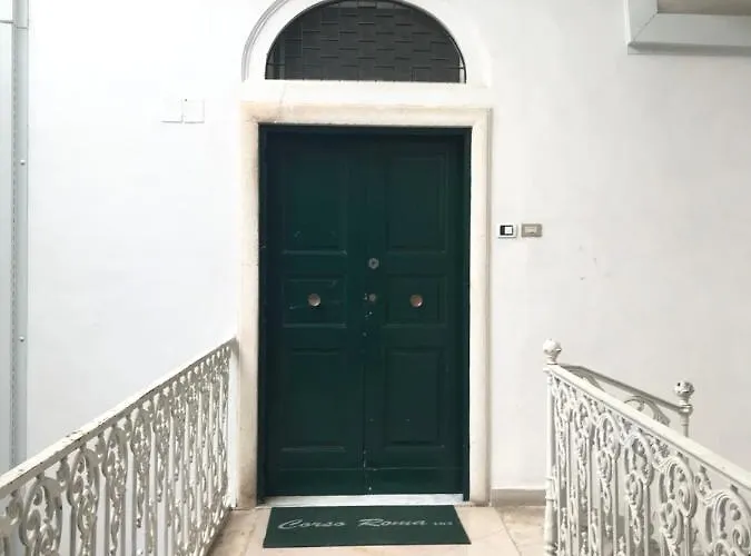 公寓 Casa Campanile 曼弗雷多尼亚