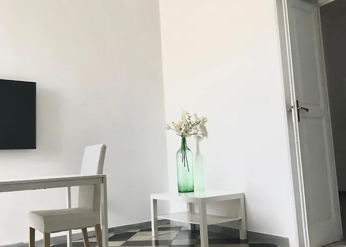 Appartamento Casa Campanile Manfredonia